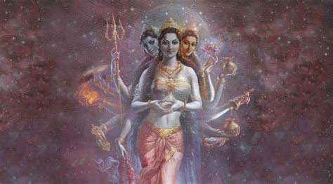 Purusha Suktam Explains The Nature of Purusha or Cosmic Being .